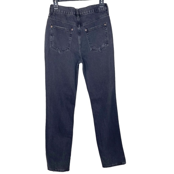 Free People l We The Free The Lasso High Waist Straight Leg Jeans, size 26 - Picture 10 of 11